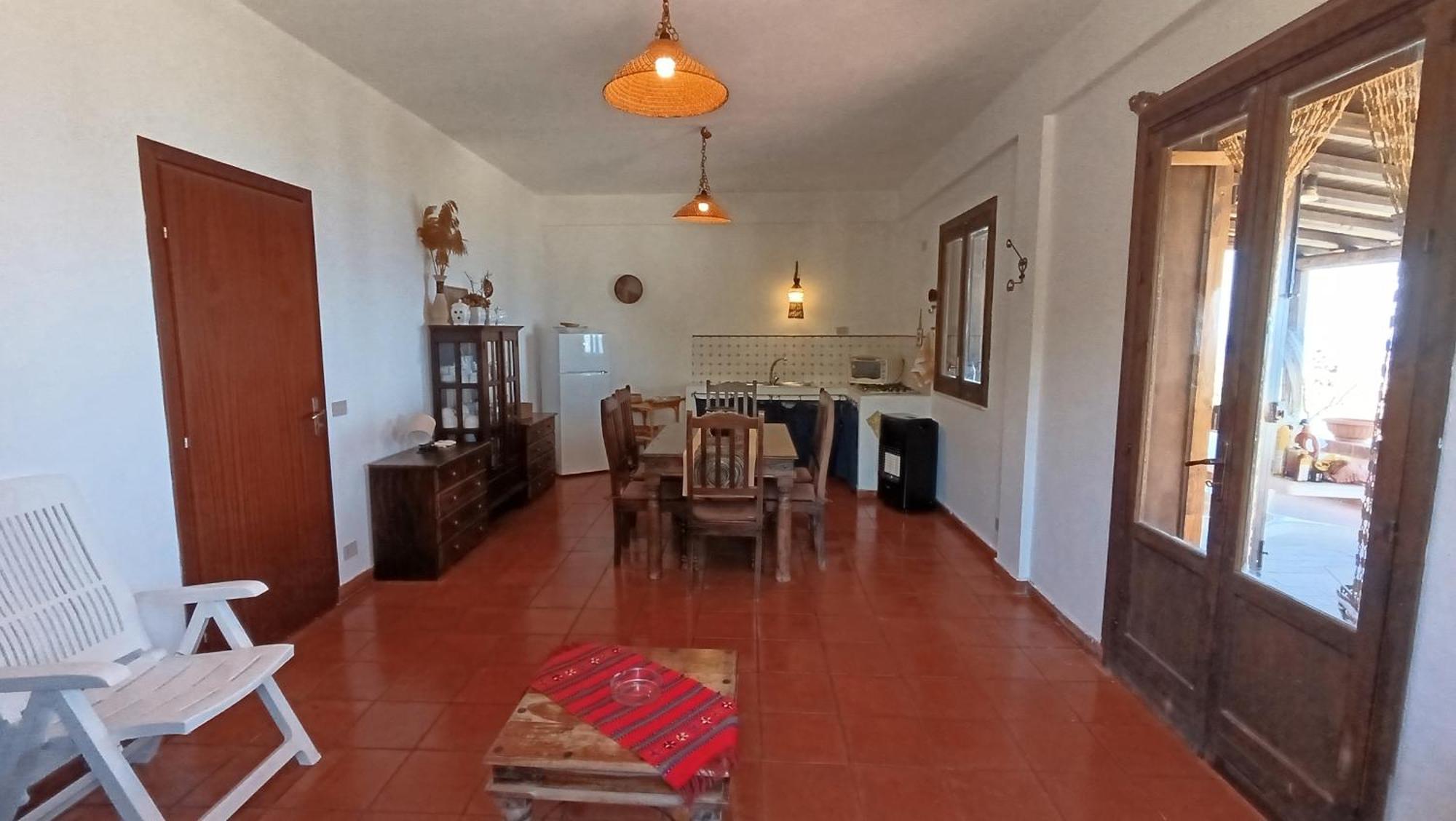 La Terrazza Su Pispisa Villa Castellammare del Golfo Exterior photo